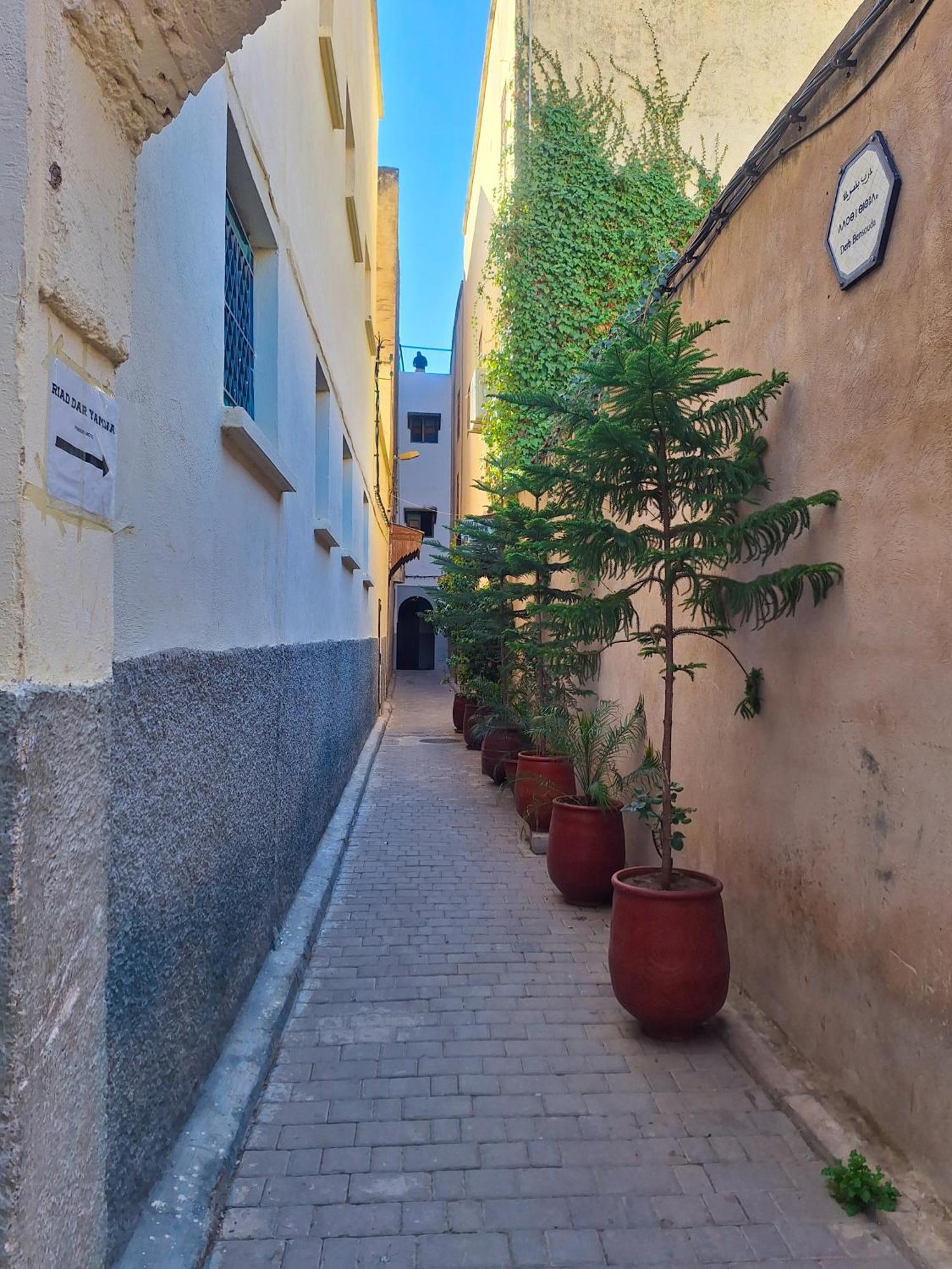 פס Riad Dar Yamna מראה חיצוני תמונה
