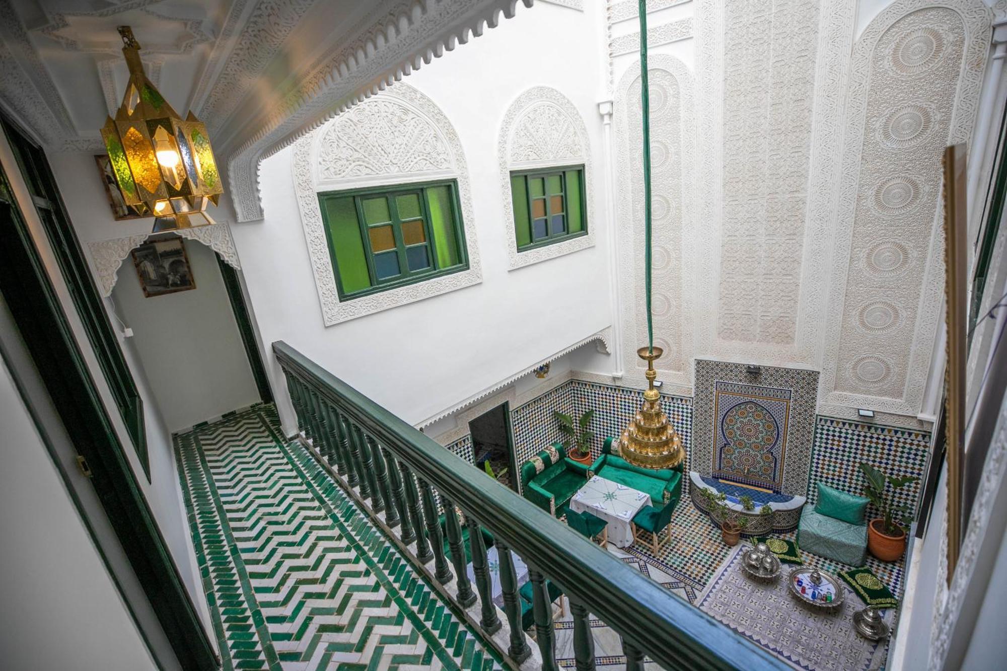 פס Riad Dar Yamna מראה חיצוני תמונה