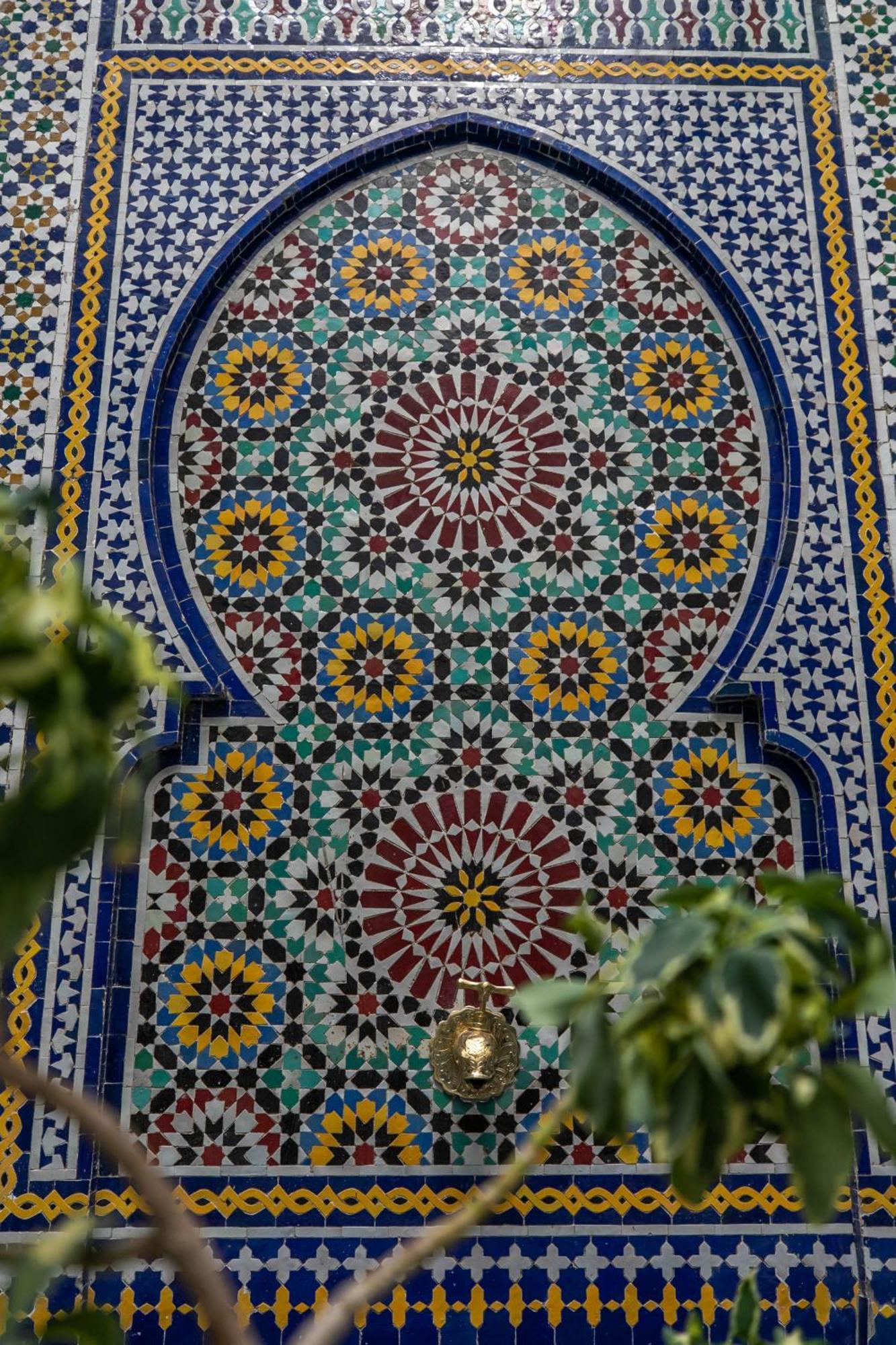 פס Riad Dar Yamna מראה חיצוני תמונה