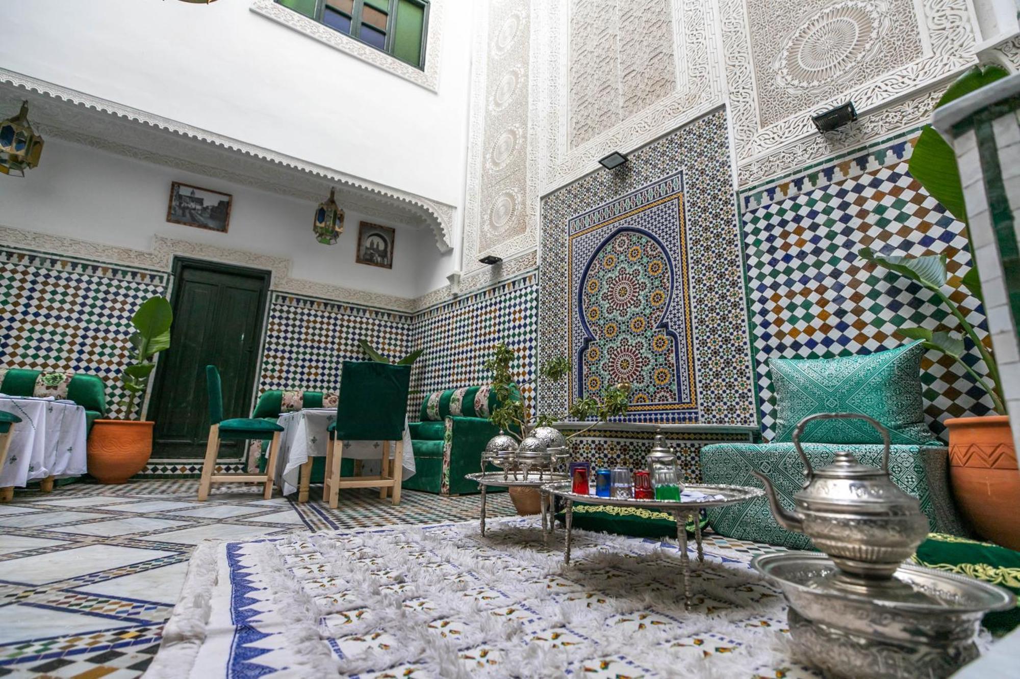 פס Riad Dar Yamna מראה חיצוני תמונה