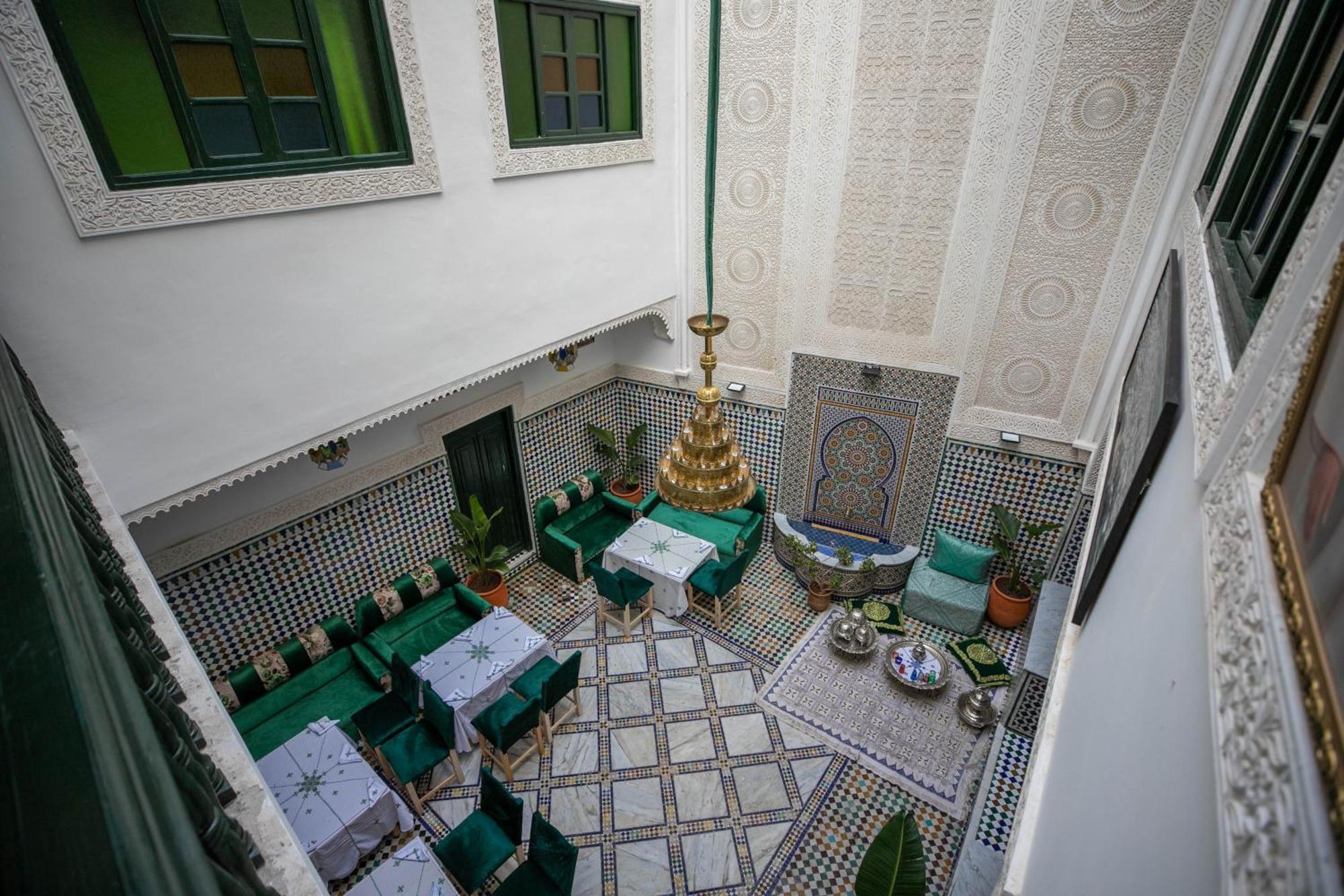 פס Riad Dar Yamna מראה חיצוני תמונה