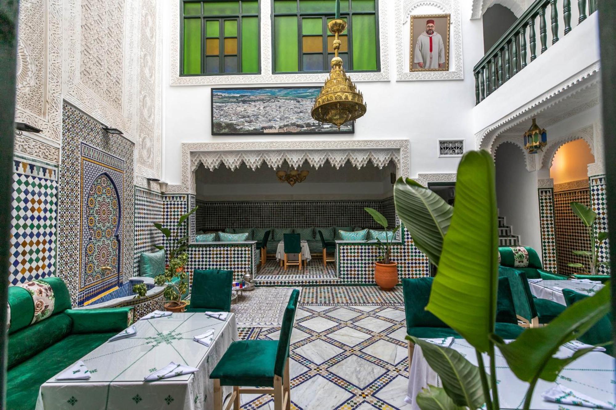 פס Riad Dar Yamna מראה חיצוני תמונה