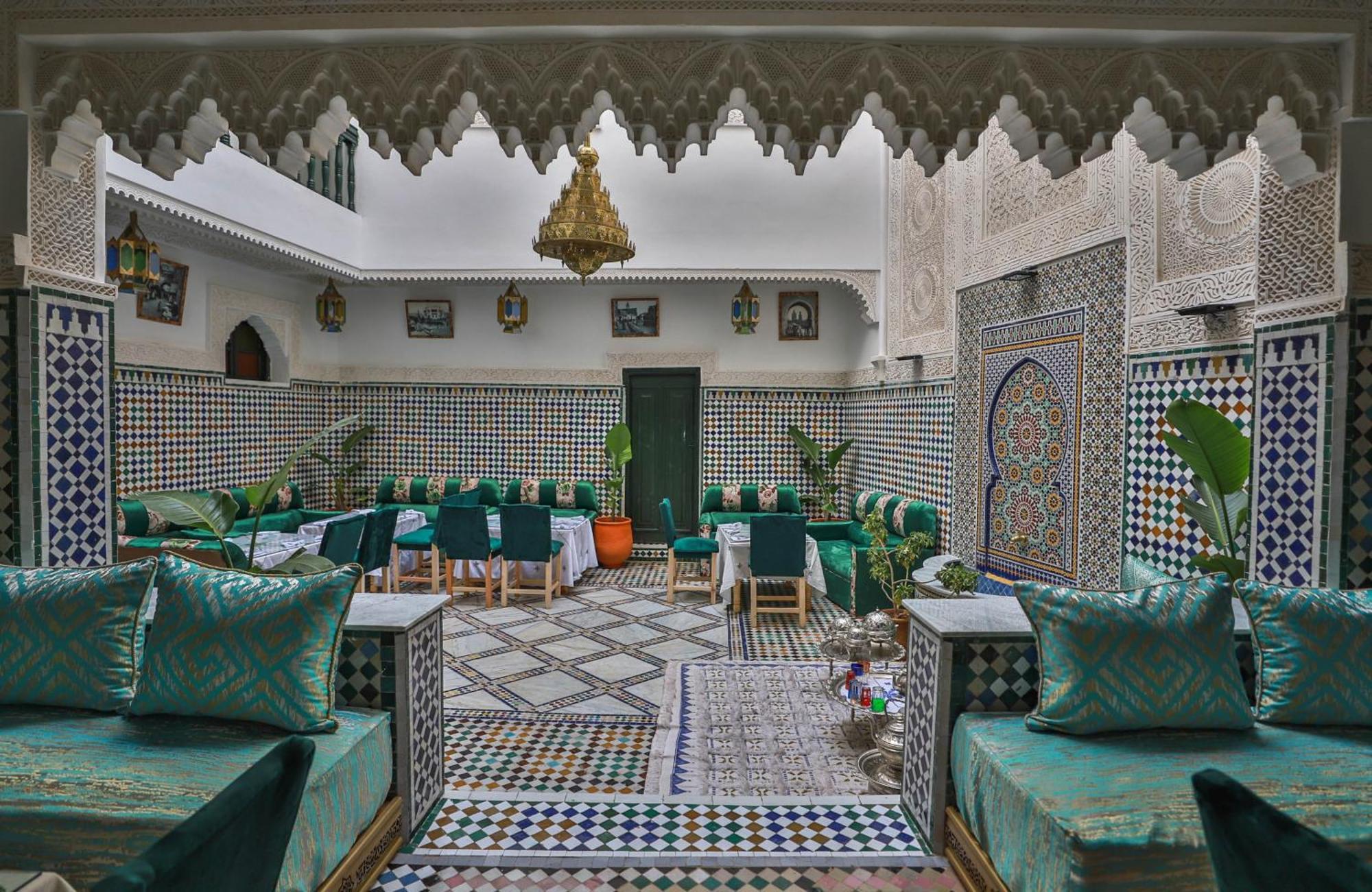 פס Riad Dar Yamna מראה חיצוני תמונה