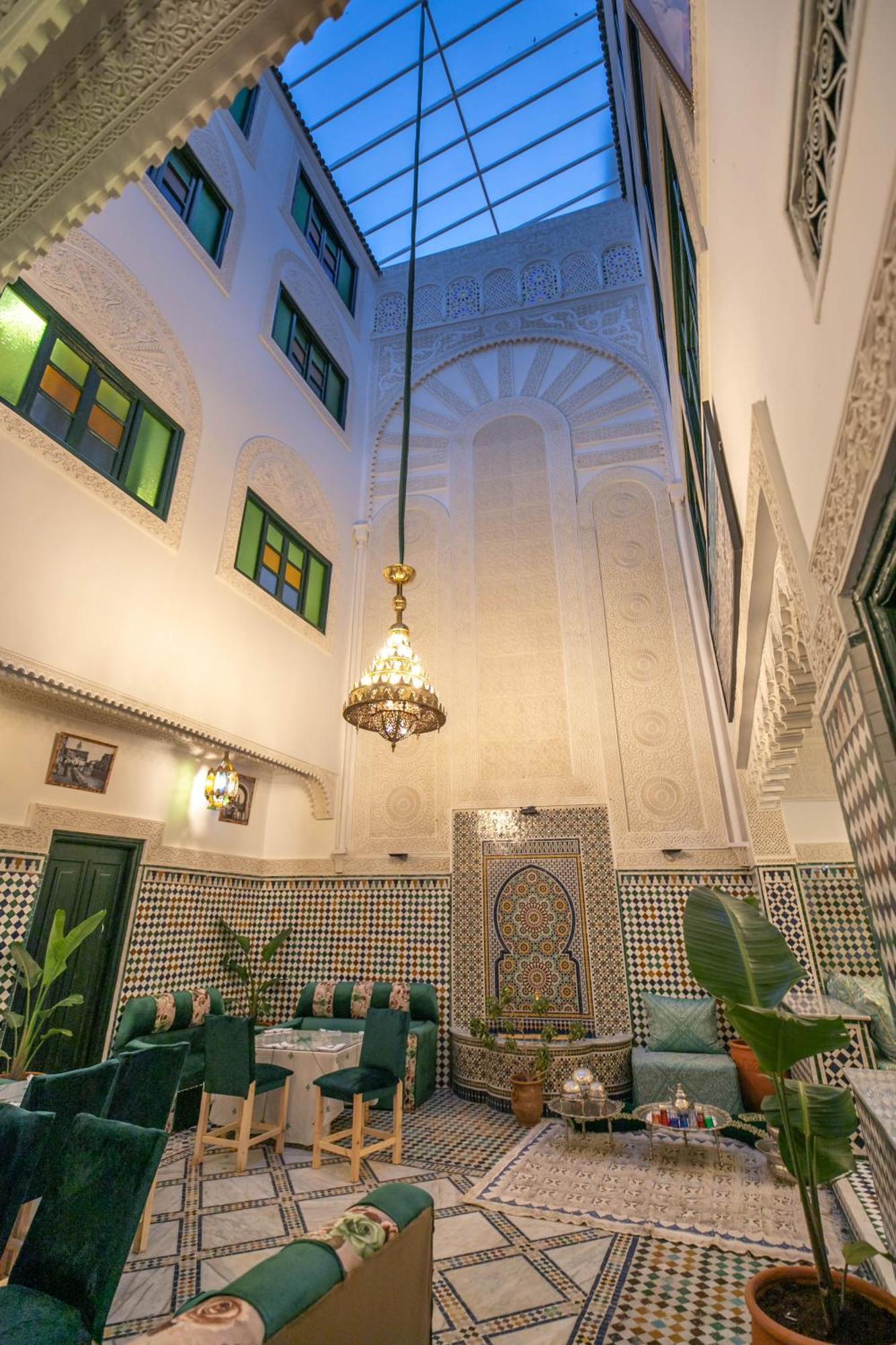 פס Riad Dar Yamna מראה חיצוני תמונה