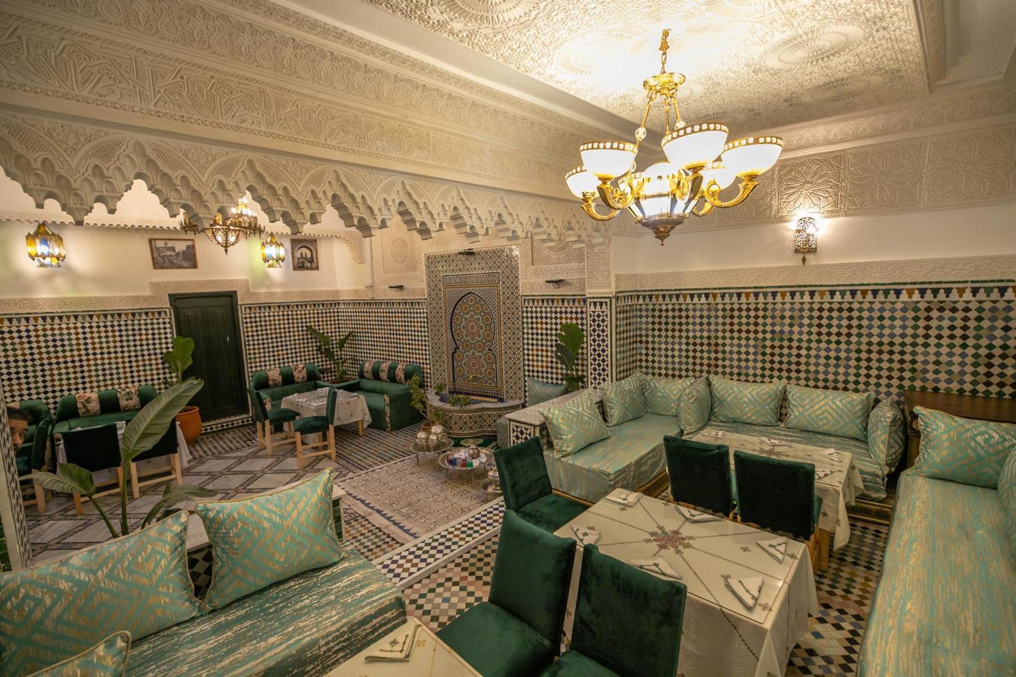 פס Riad Dar Yamna מראה חיצוני תמונה