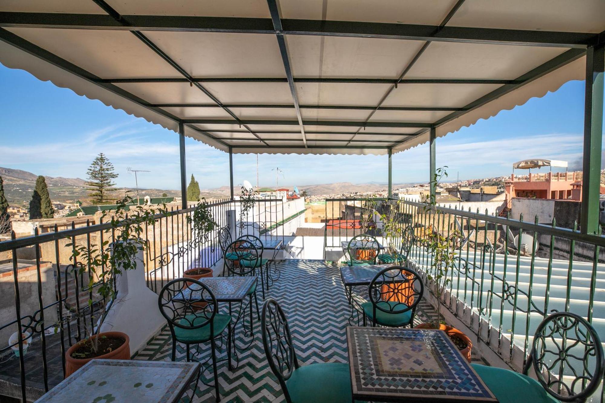 פס Riad Dar Yamna מראה חיצוני תמונה