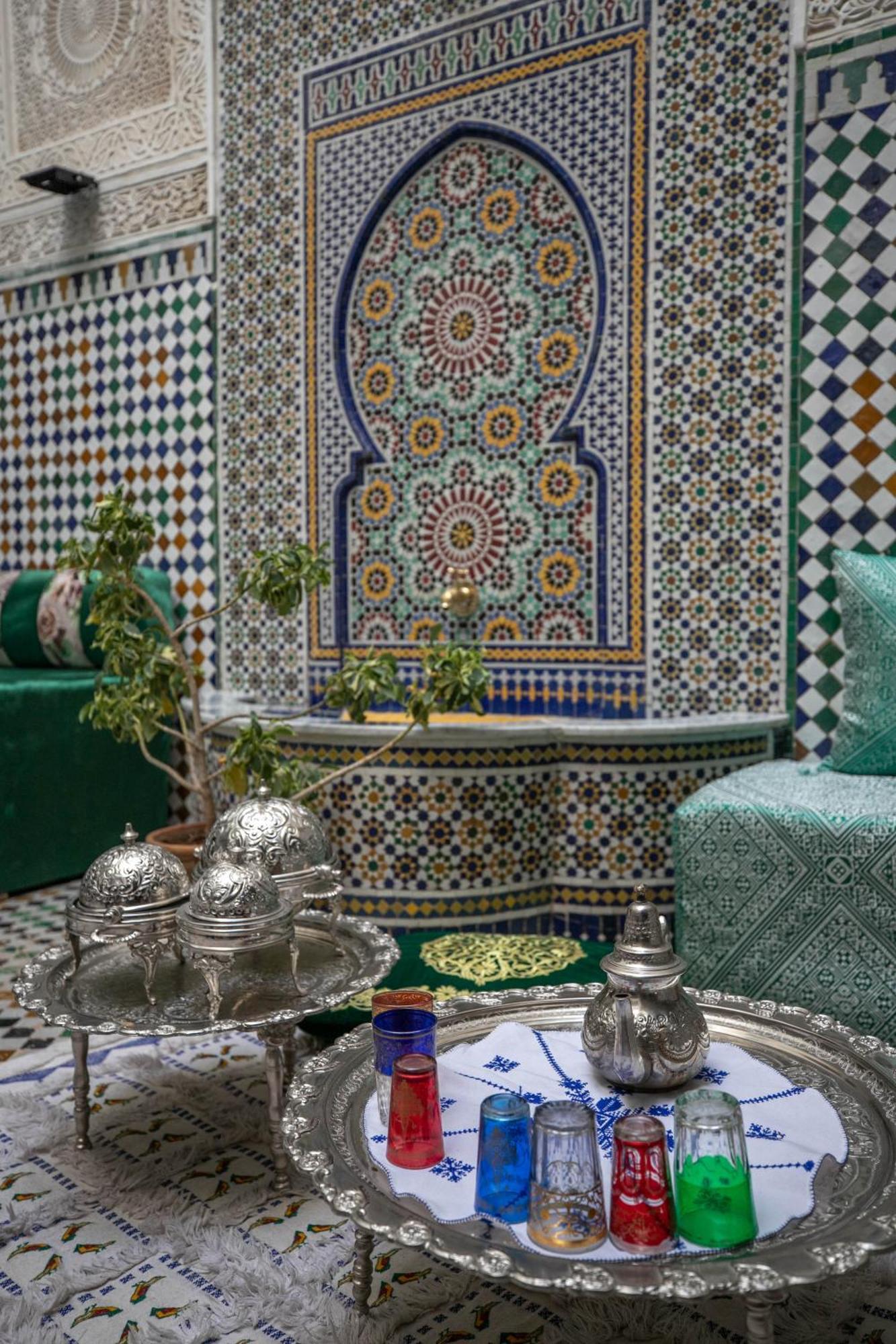 פס Riad Dar Yamna מראה חיצוני תמונה