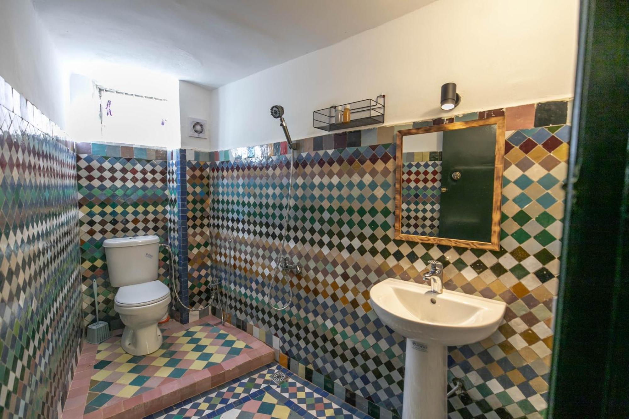 פס Riad Dar Yamna מראה חיצוני תמונה