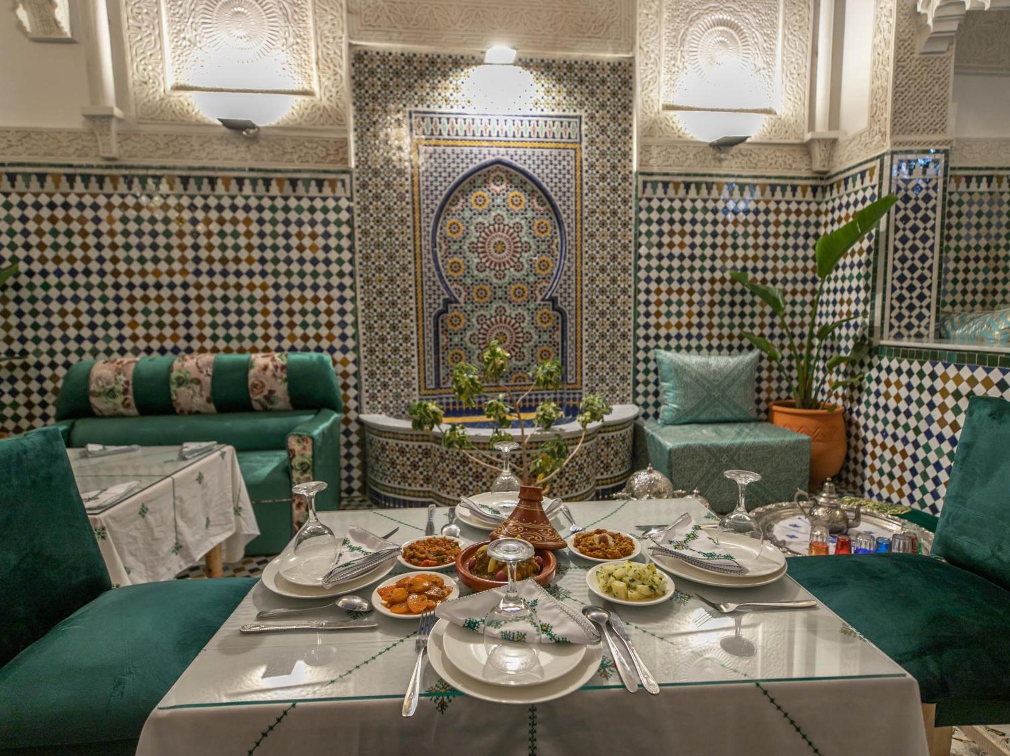 פס Riad Dar Yamna מראה חיצוני תמונה
