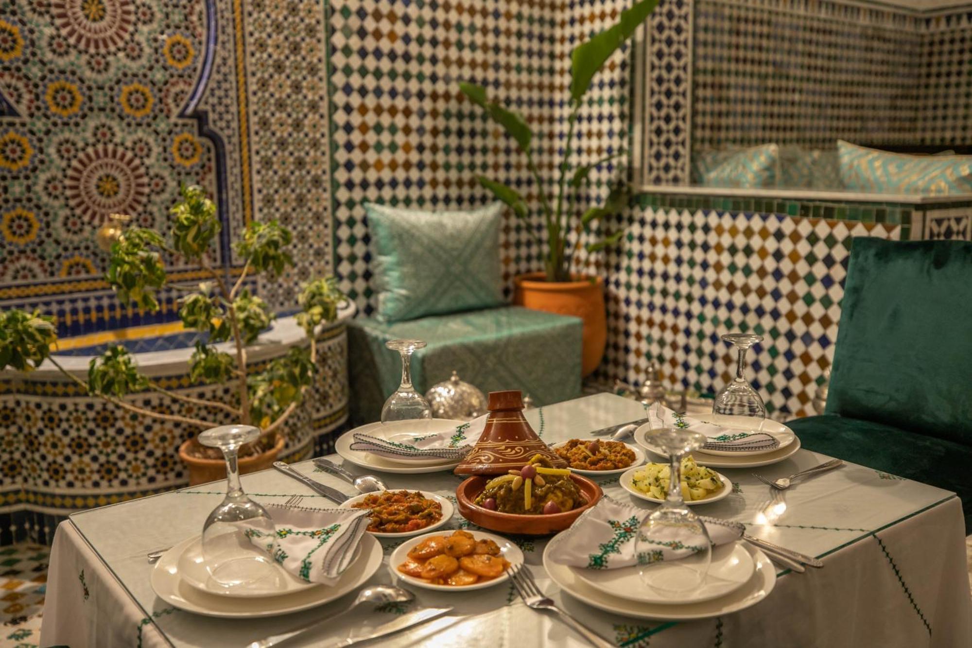 פס Riad Dar Yamna מראה חיצוני תמונה