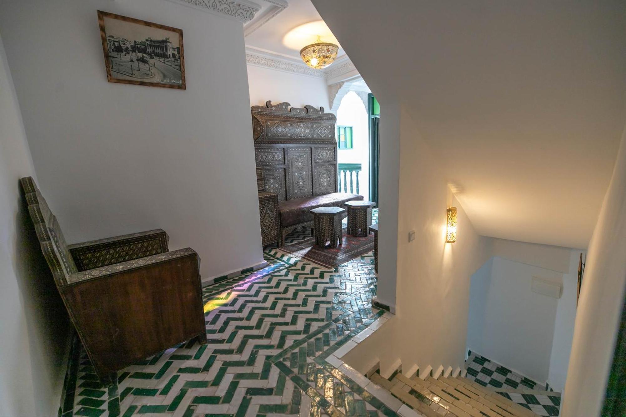 פס Riad Dar Yamna מראה חיצוני תמונה