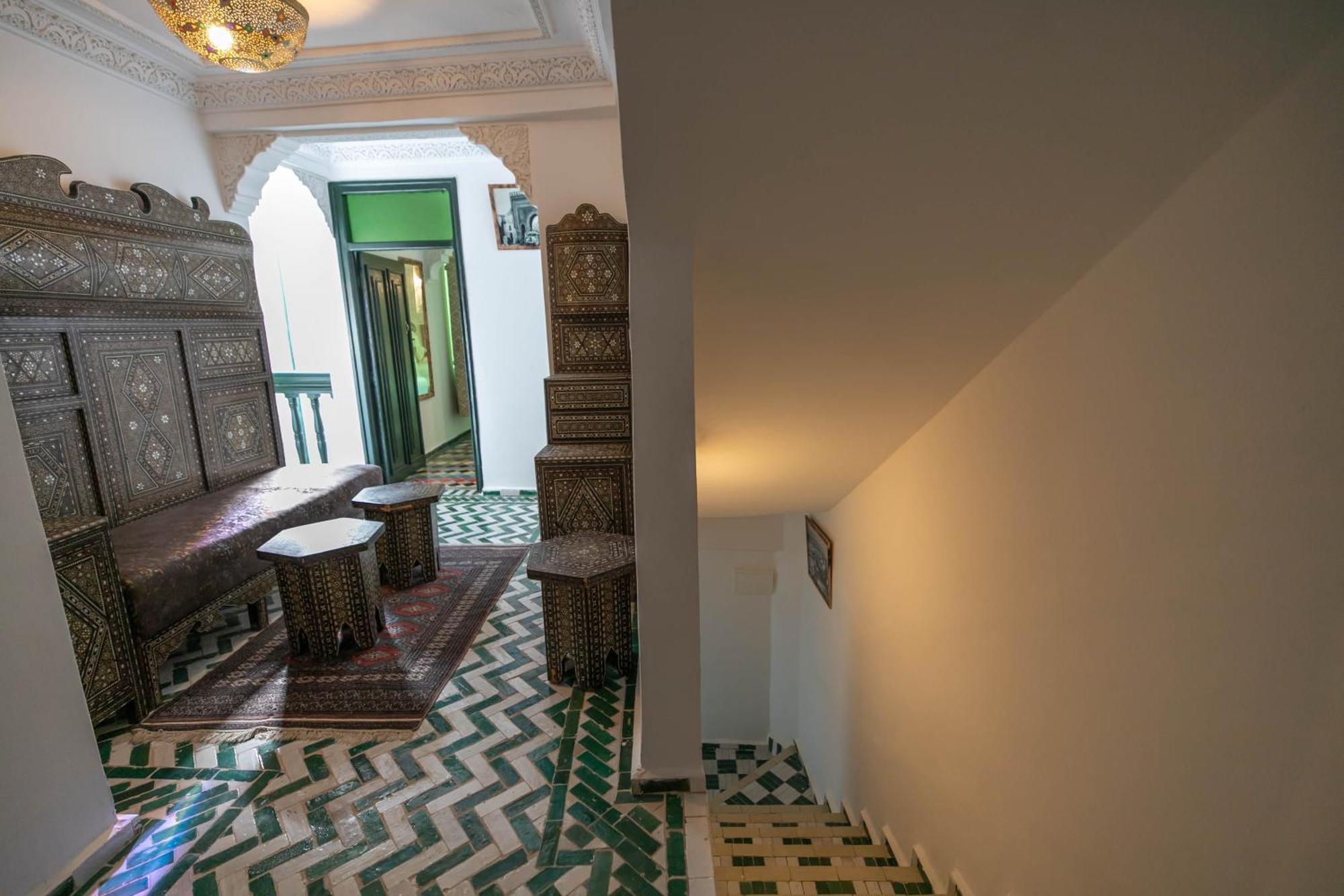 פס Riad Dar Yamna מראה חיצוני תמונה