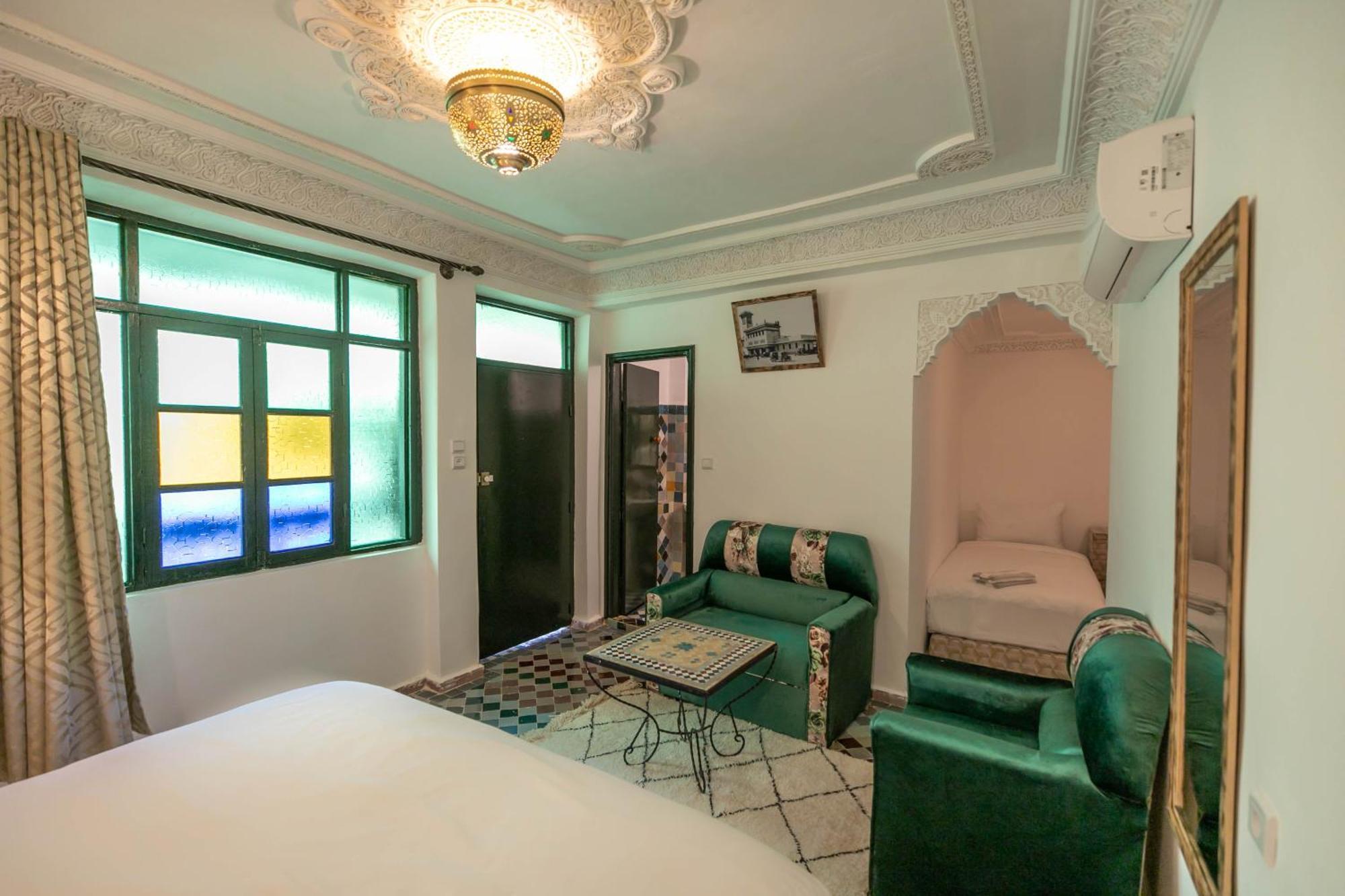 פס Riad Dar Yamna מראה חיצוני תמונה