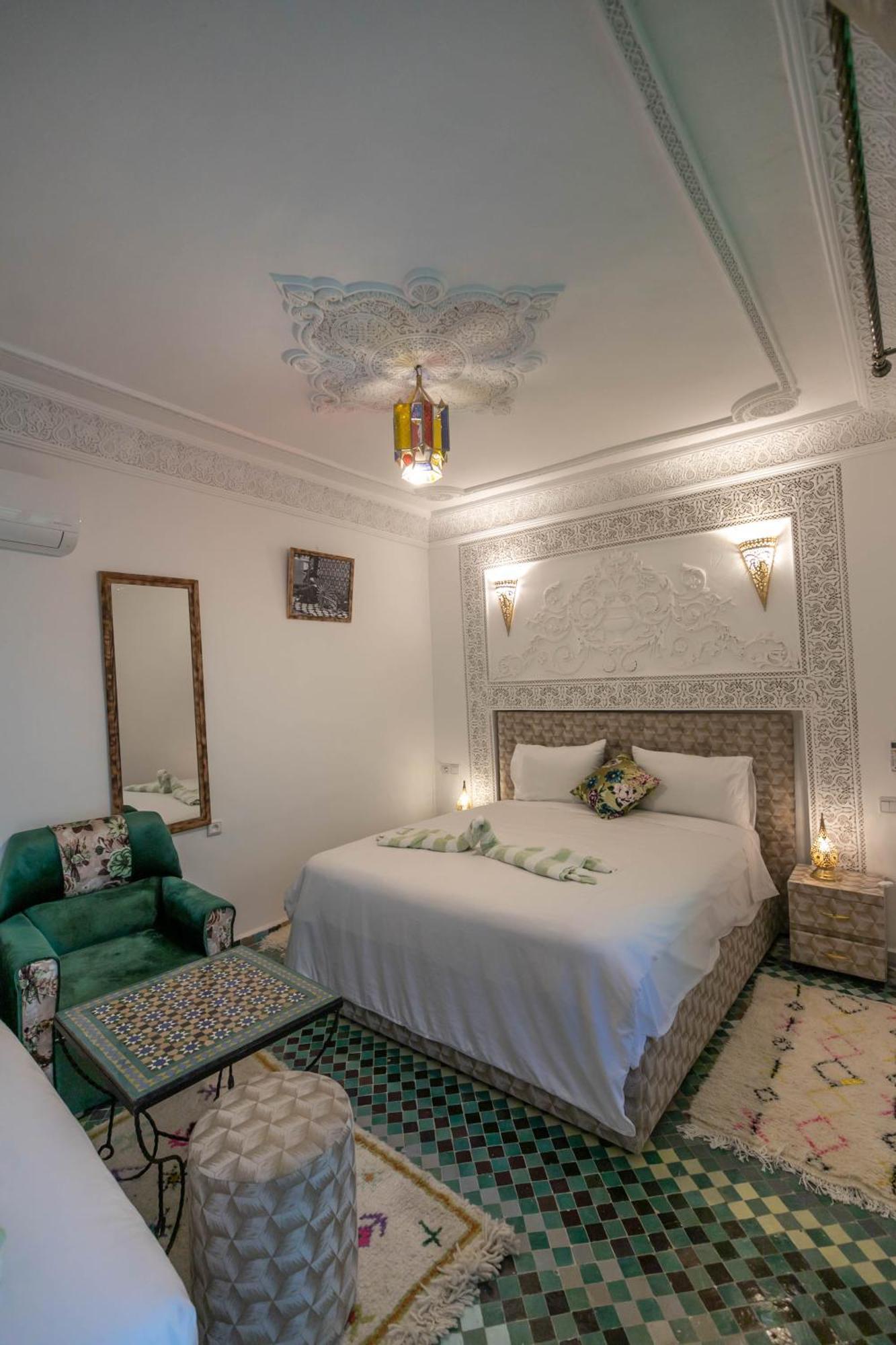 פס Riad Dar Yamna מראה חיצוני תמונה