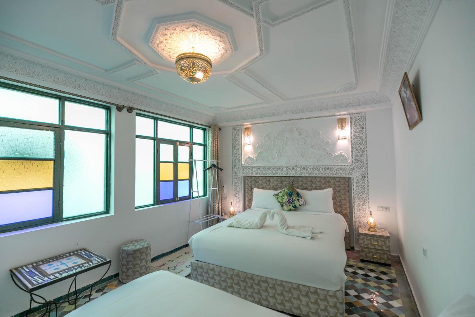 פס Riad Dar Yamna מראה חיצוני תמונה