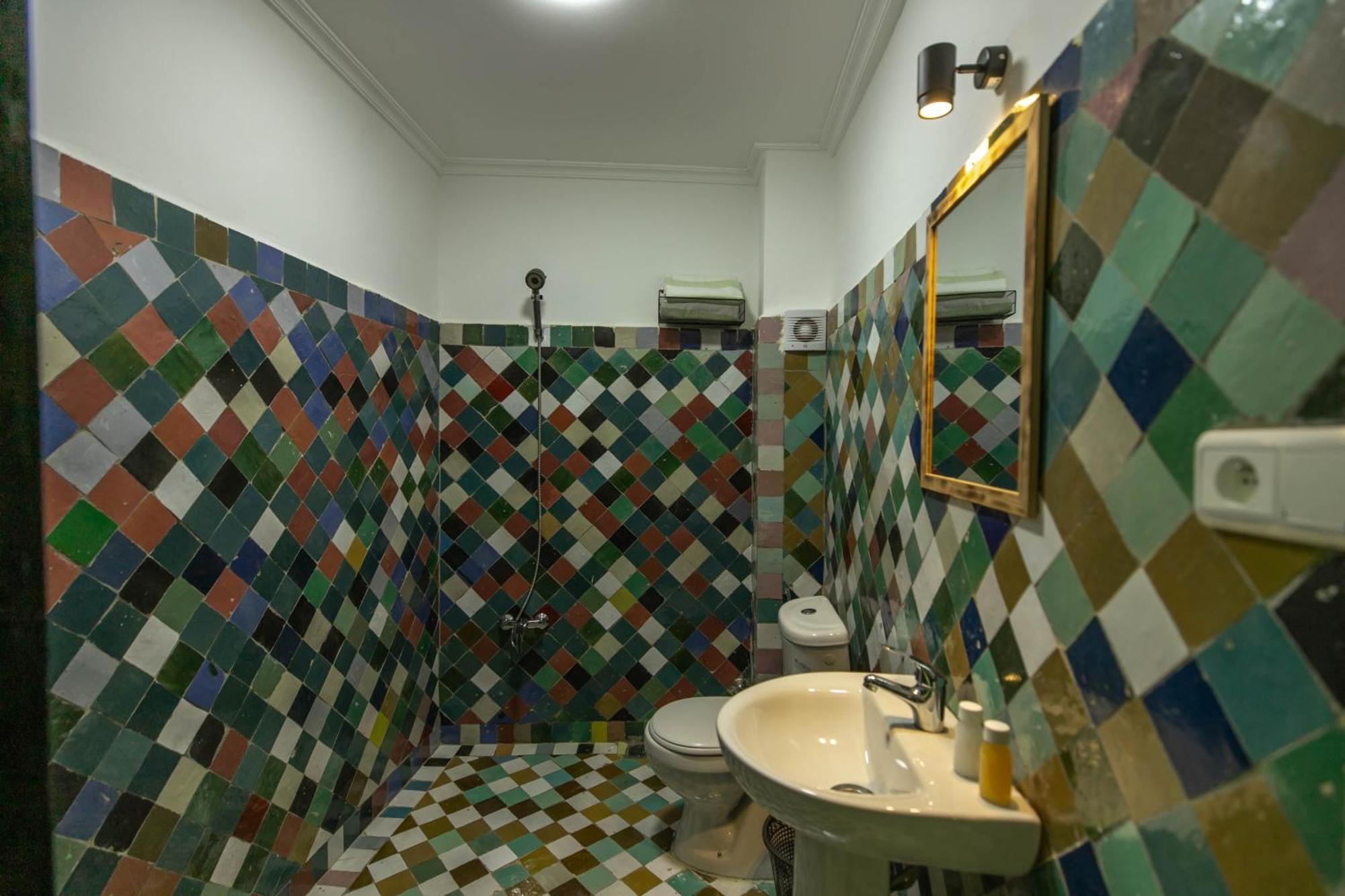 פס Riad Dar Yamna מראה חיצוני תמונה