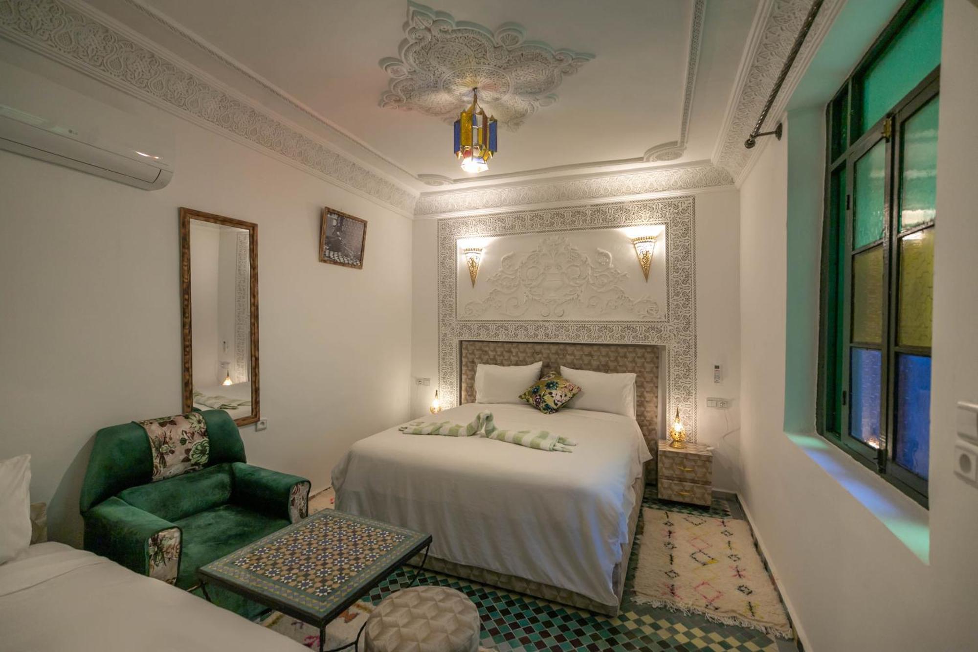 פס Riad Dar Yamna מראה חיצוני תמונה