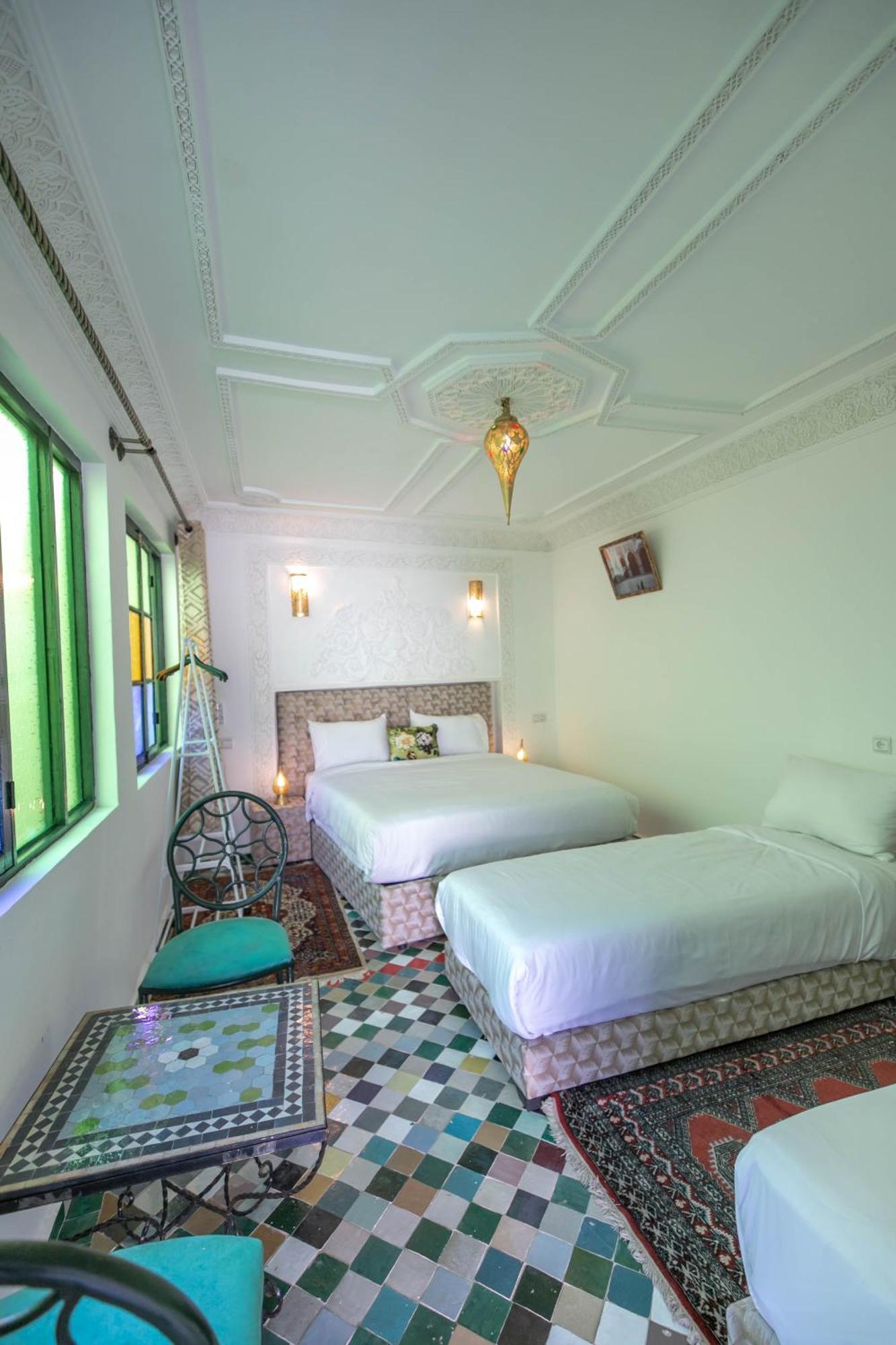 פס Riad Dar Yamna מראה חיצוני תמונה
