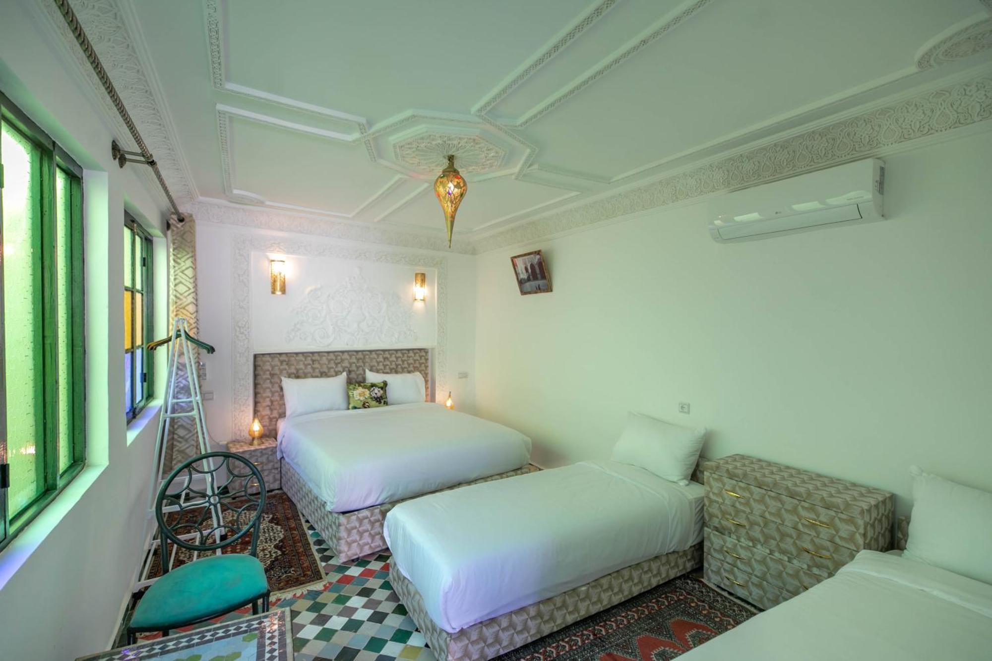 פס Riad Dar Yamna מראה חיצוני תמונה