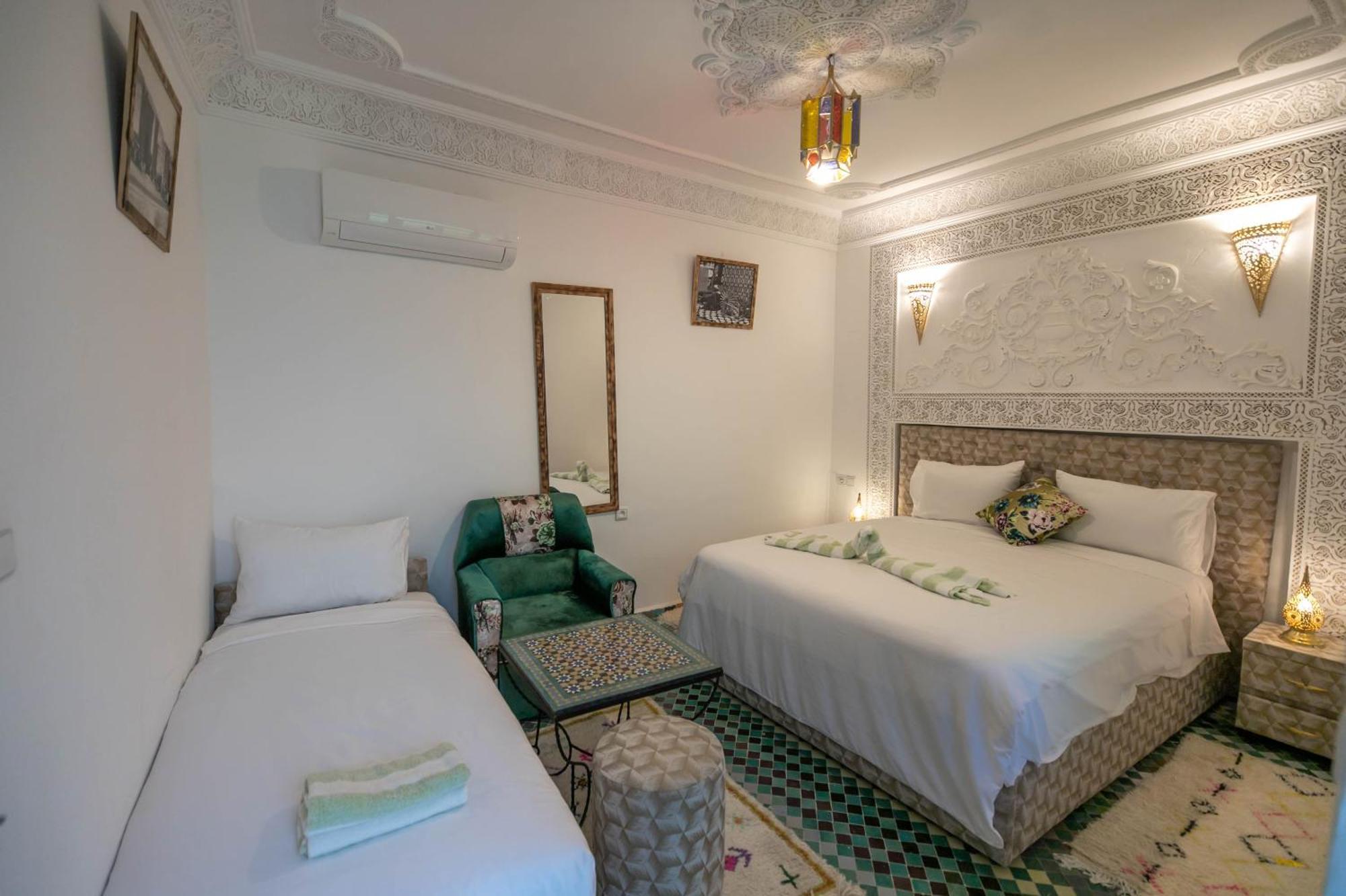 פס Riad Dar Yamna מראה חיצוני תמונה