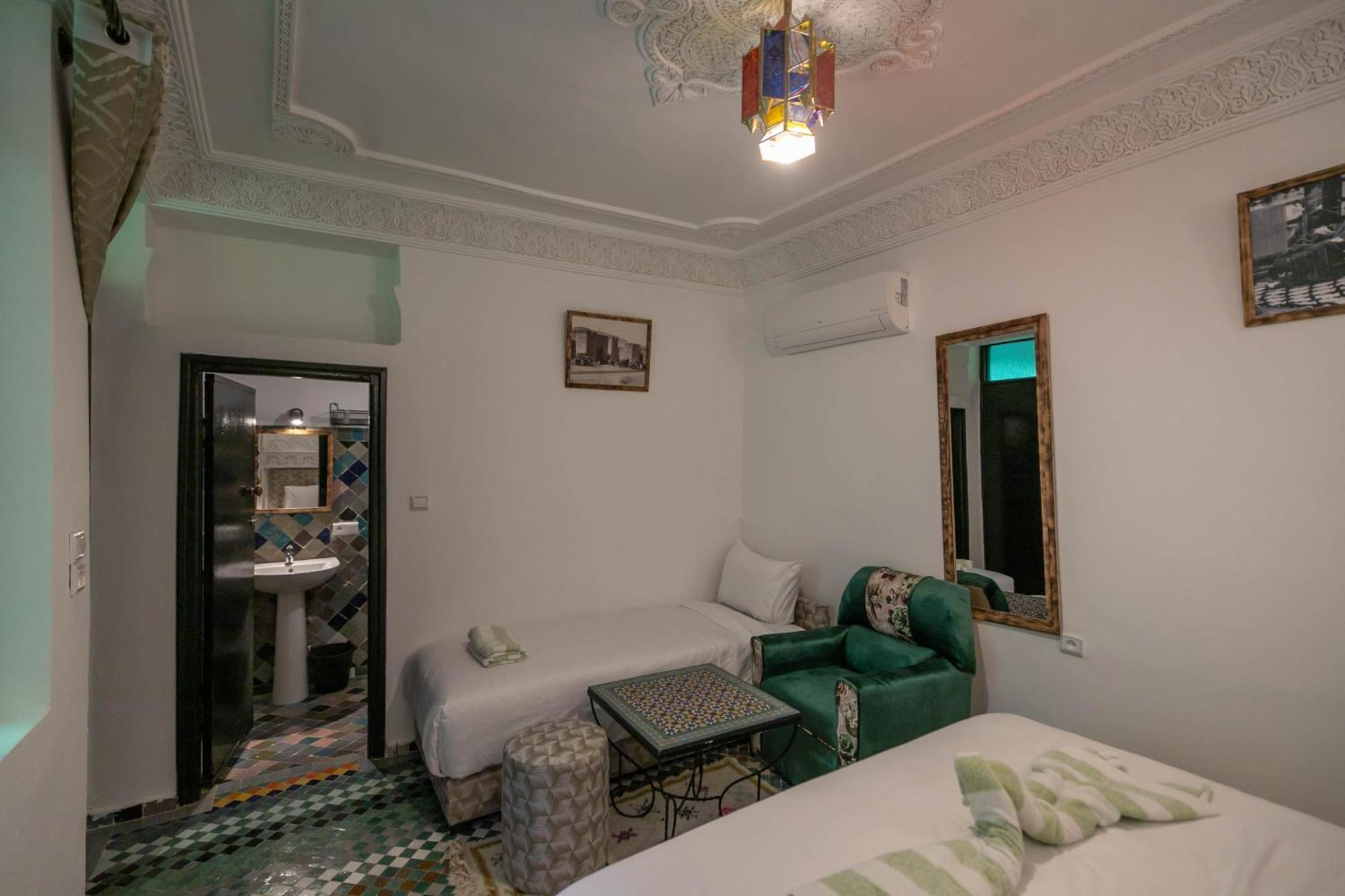 פס Riad Dar Yamna מראה חיצוני תמונה